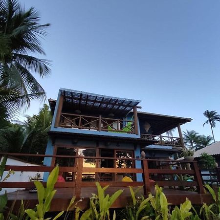 Casa Mabuia Beach Barra Grande  Exteriér fotografie
