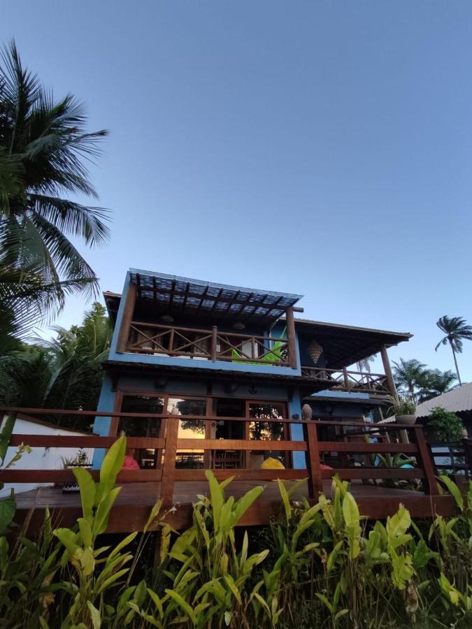 Casa Mabuia Beach Barra Grande  Exteriér fotografie