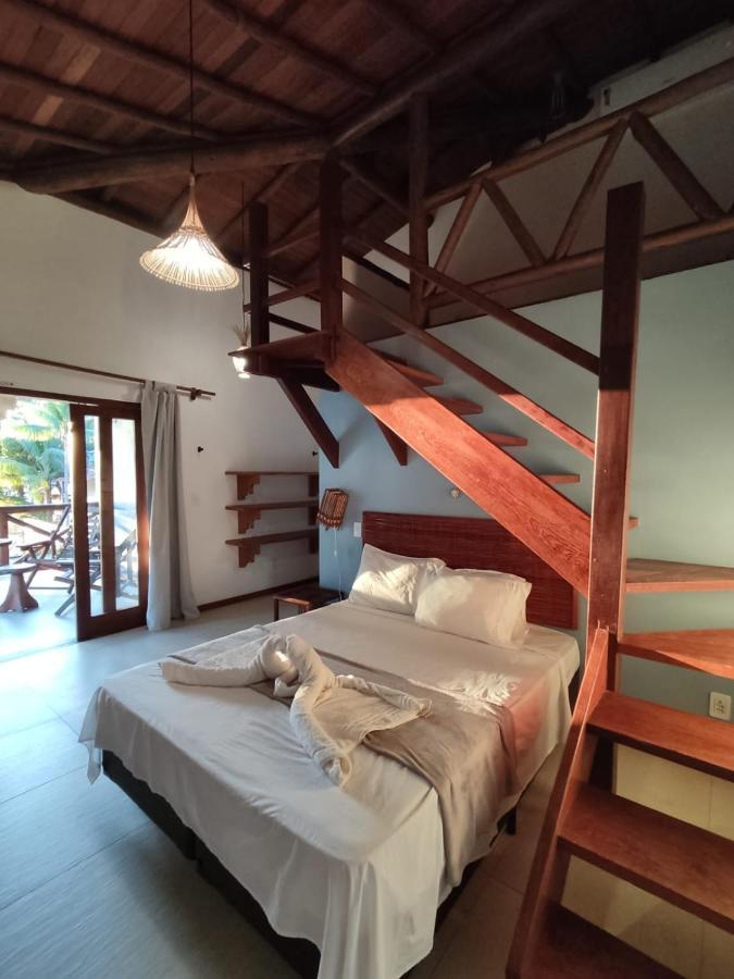 Casa Mabuia Beach Barra Grande  Exteriér fotografie