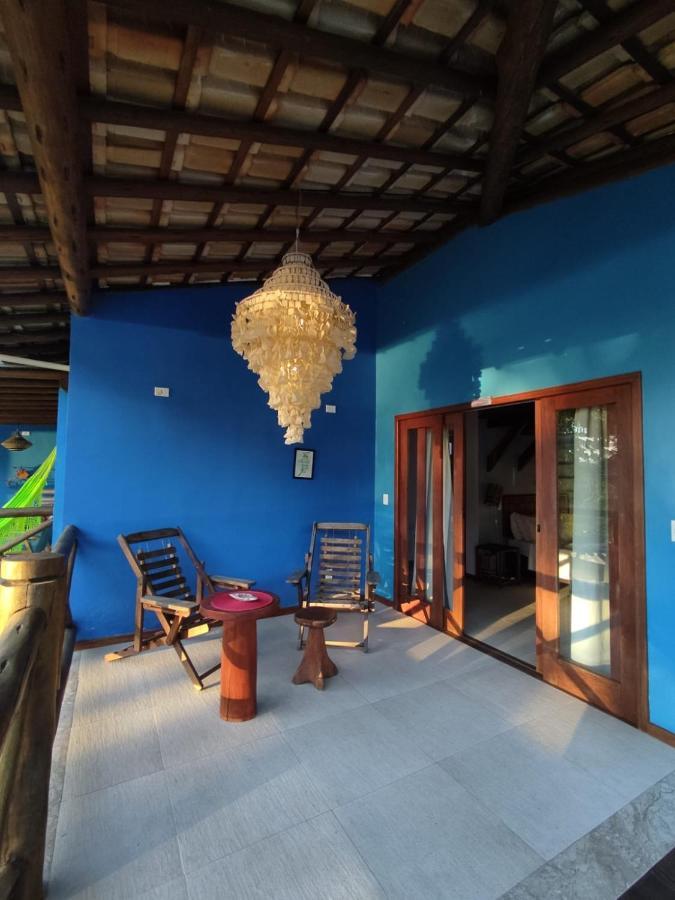 Casa Mabuia Beach Barra Grande  Exteriér fotografie