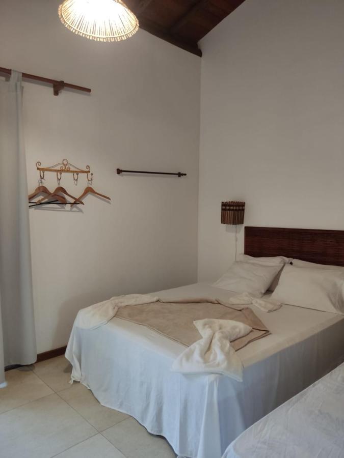 Casa Mabuia Beach Barra Grande  Exteriér fotografie