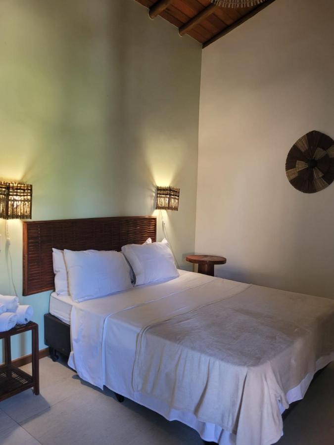 Casa Mabuia Beach Barra Grande  Exteriér fotografie