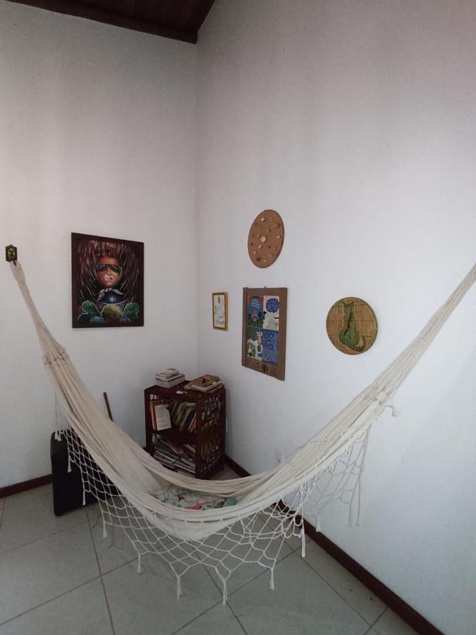 Casa Mabuia Beach Barra Grande  Exteriér fotografie