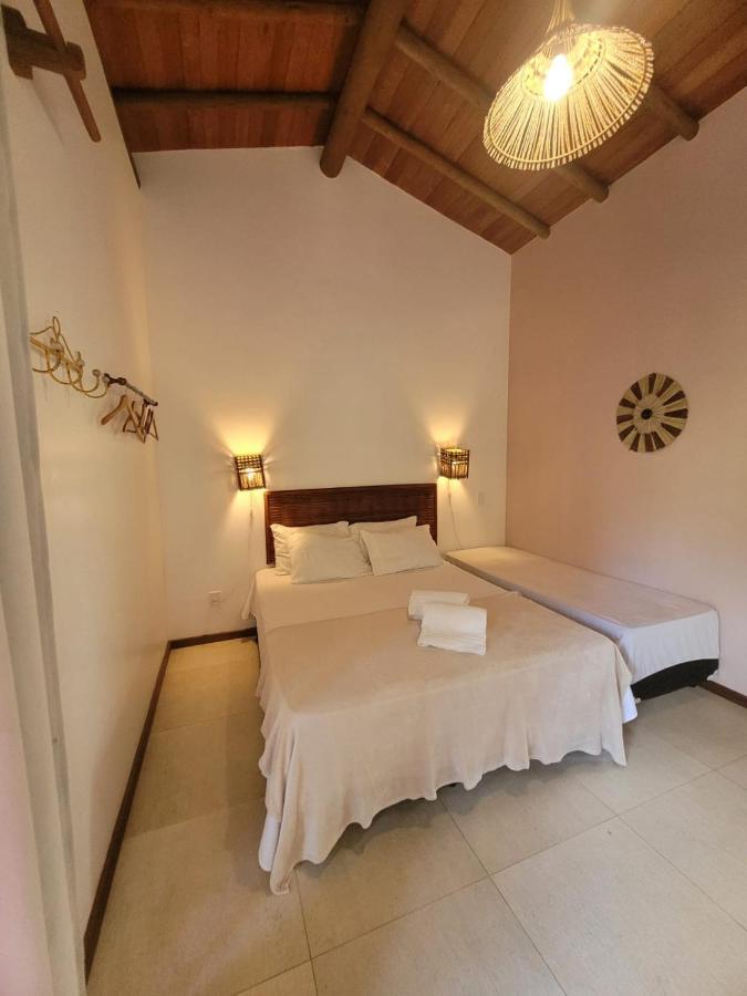 Casa Mabuia Beach Barra Grande  Exteriér fotografie