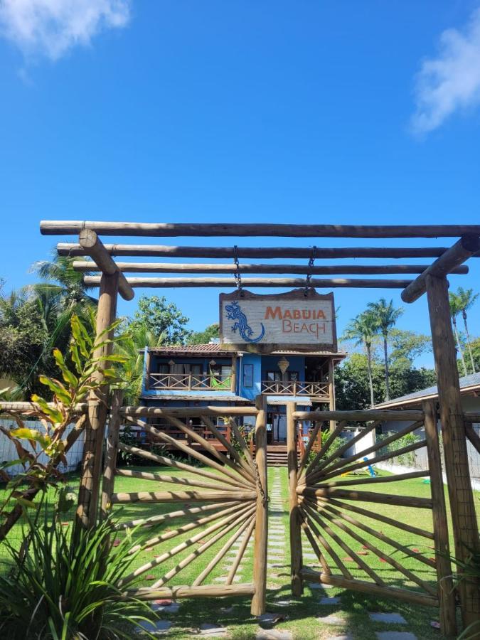 Casa Mabuia Beach Barra Grande  Exteriér fotografie